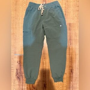 FIGS High Waisted Uman Relaxed Jogger Scrub Pants